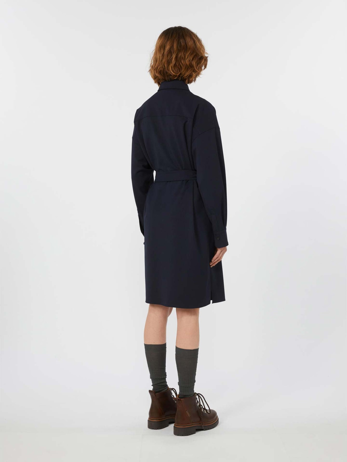 Vestido Camiseiro Tiberio