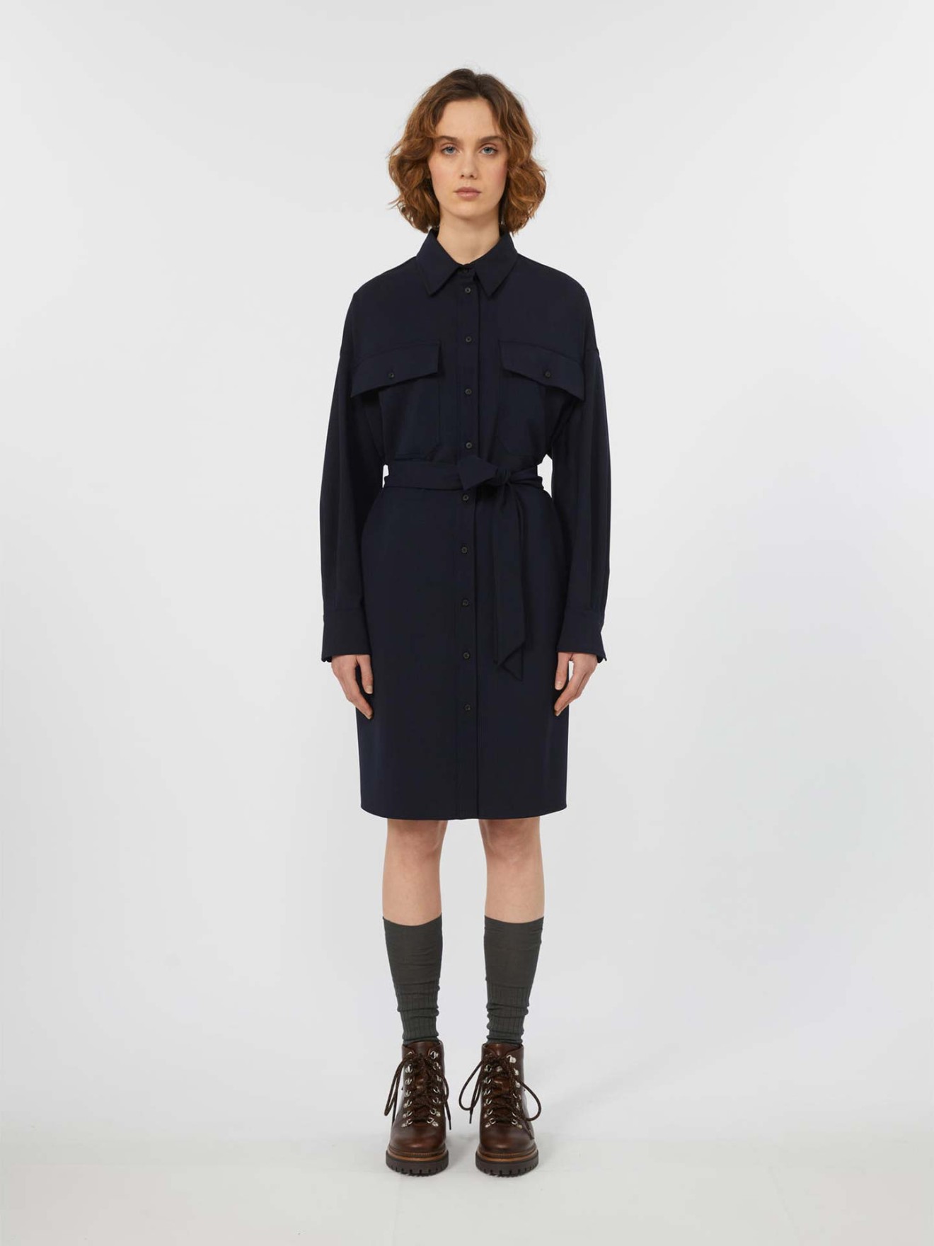 Vestido Camiseiro Tiberio