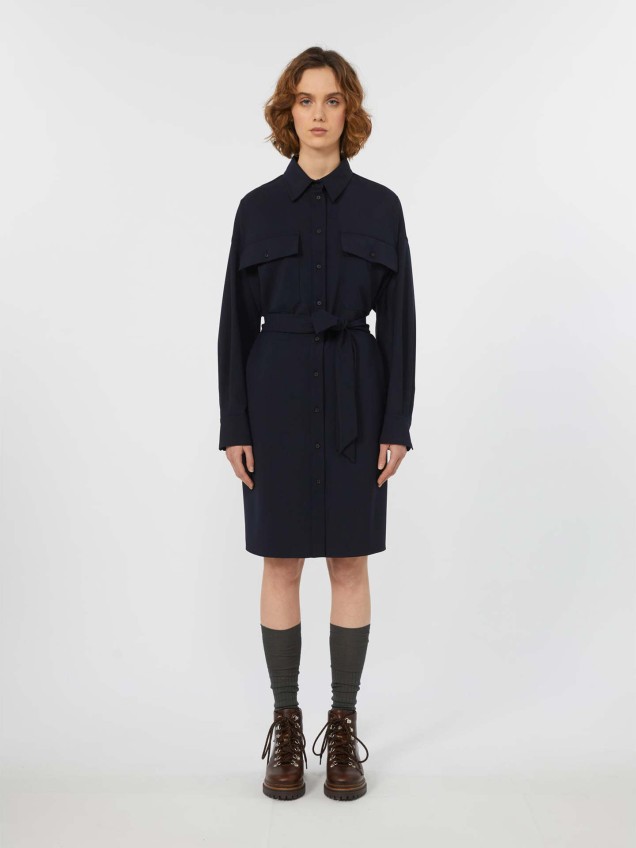 Vestido Camiseiro Tiberio