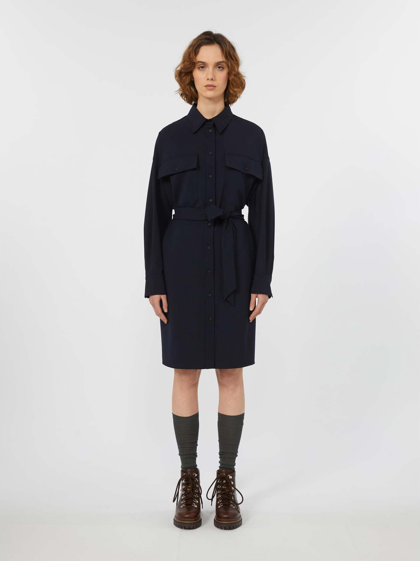 Vestido Camiseiro Tiberio