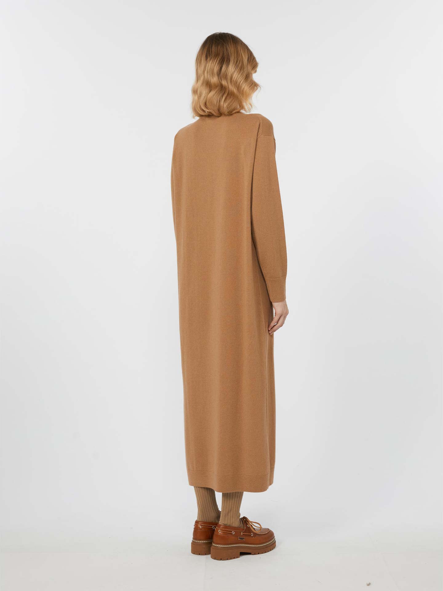 Vestido de Malha Zenith