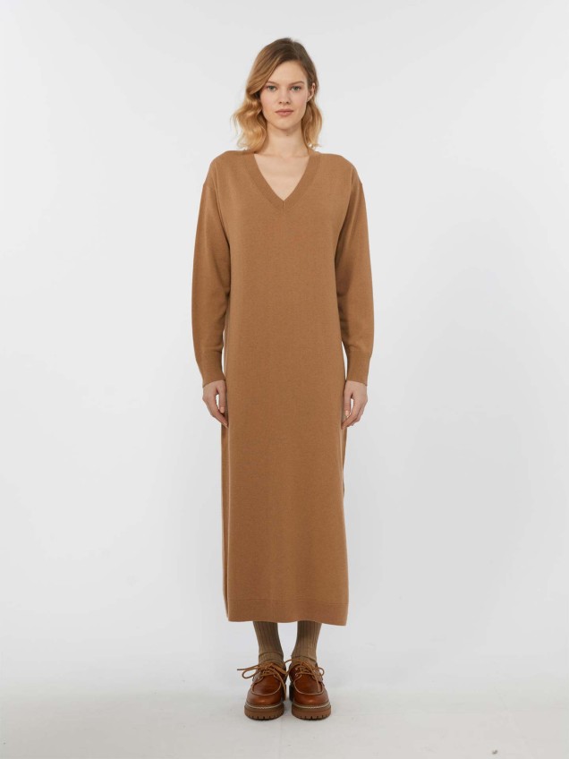 Vestido de Malha Zenith