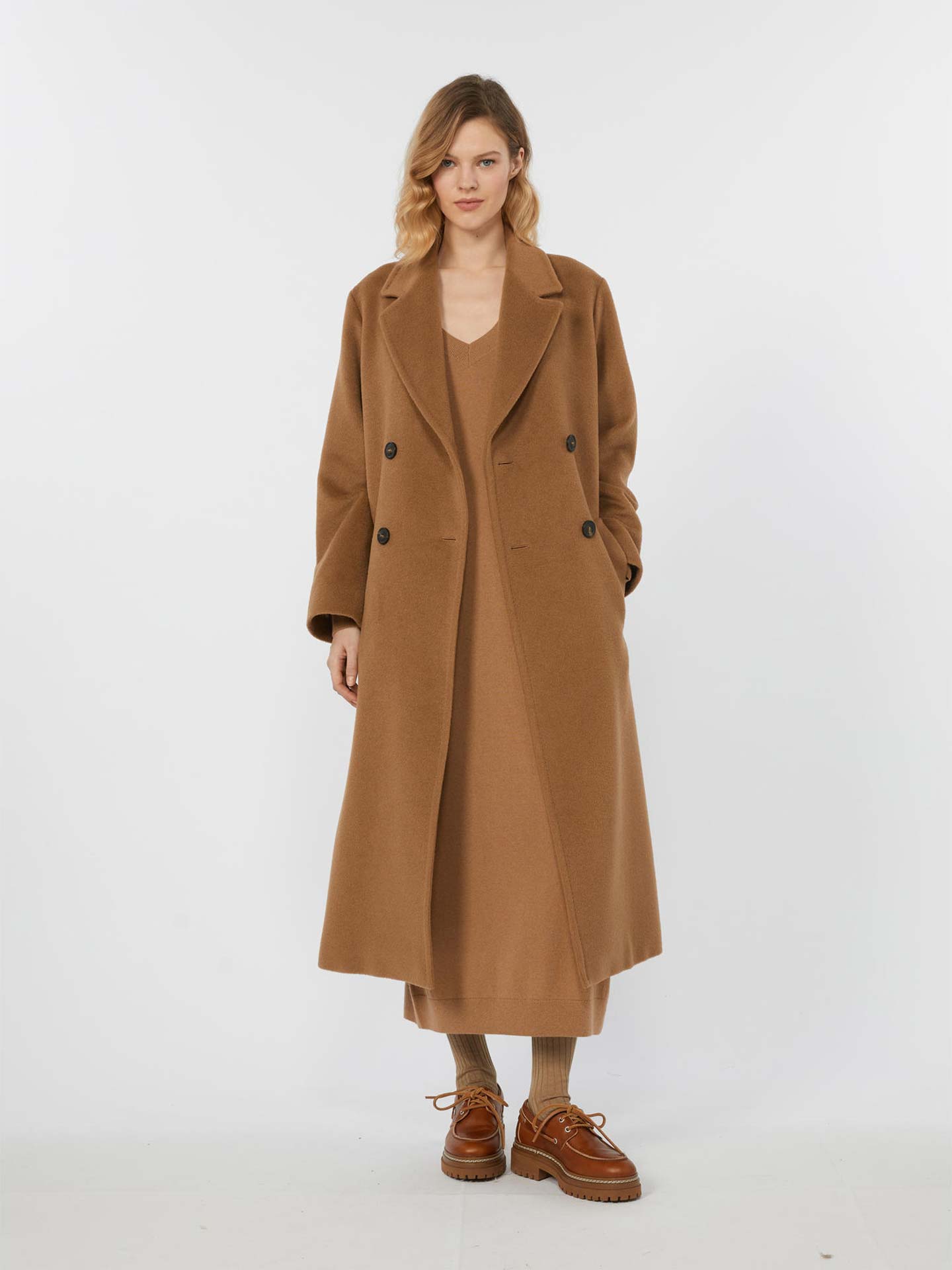 Vestido de Malha Zenith
