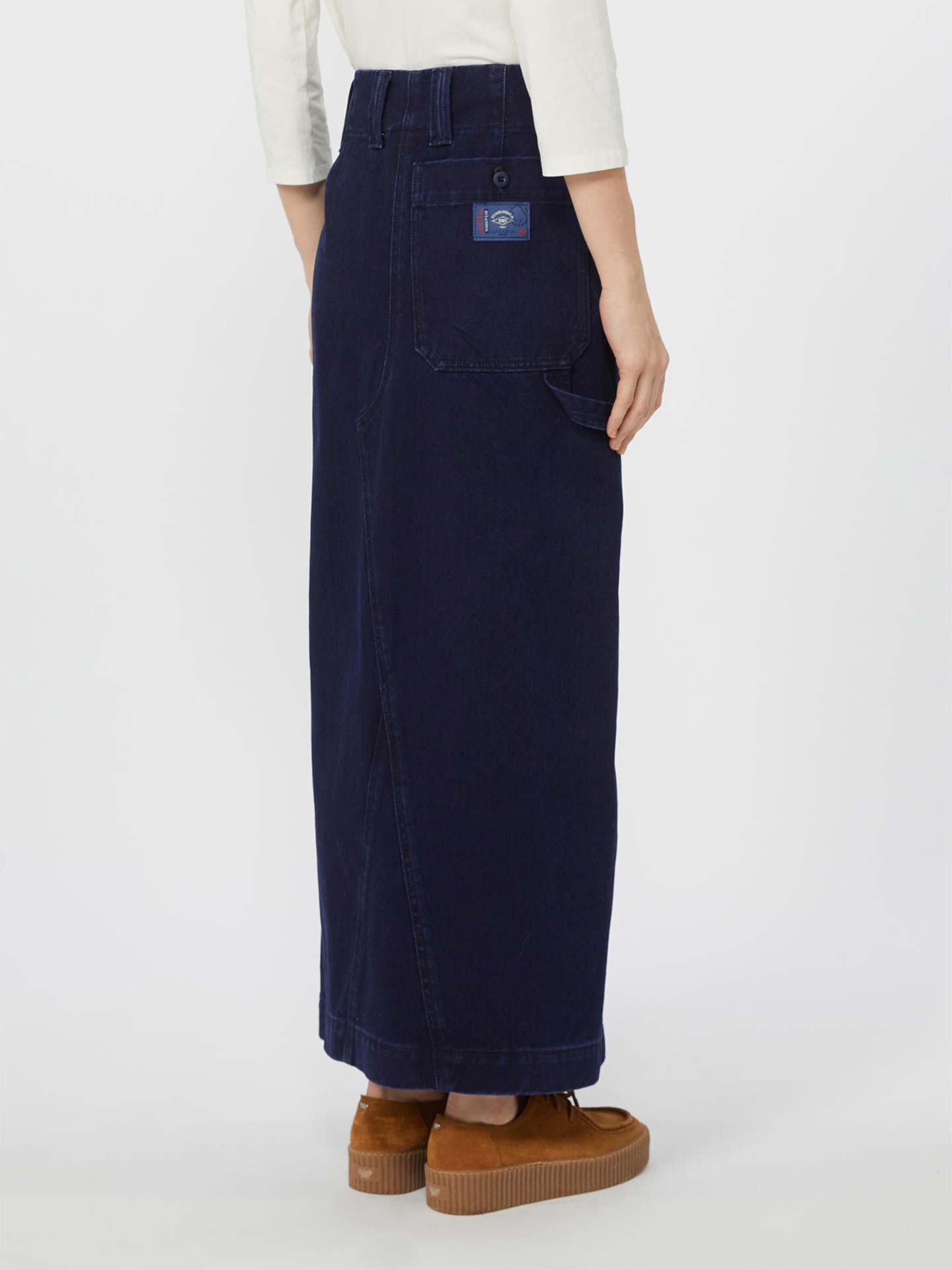 Saia de Ganga Valika