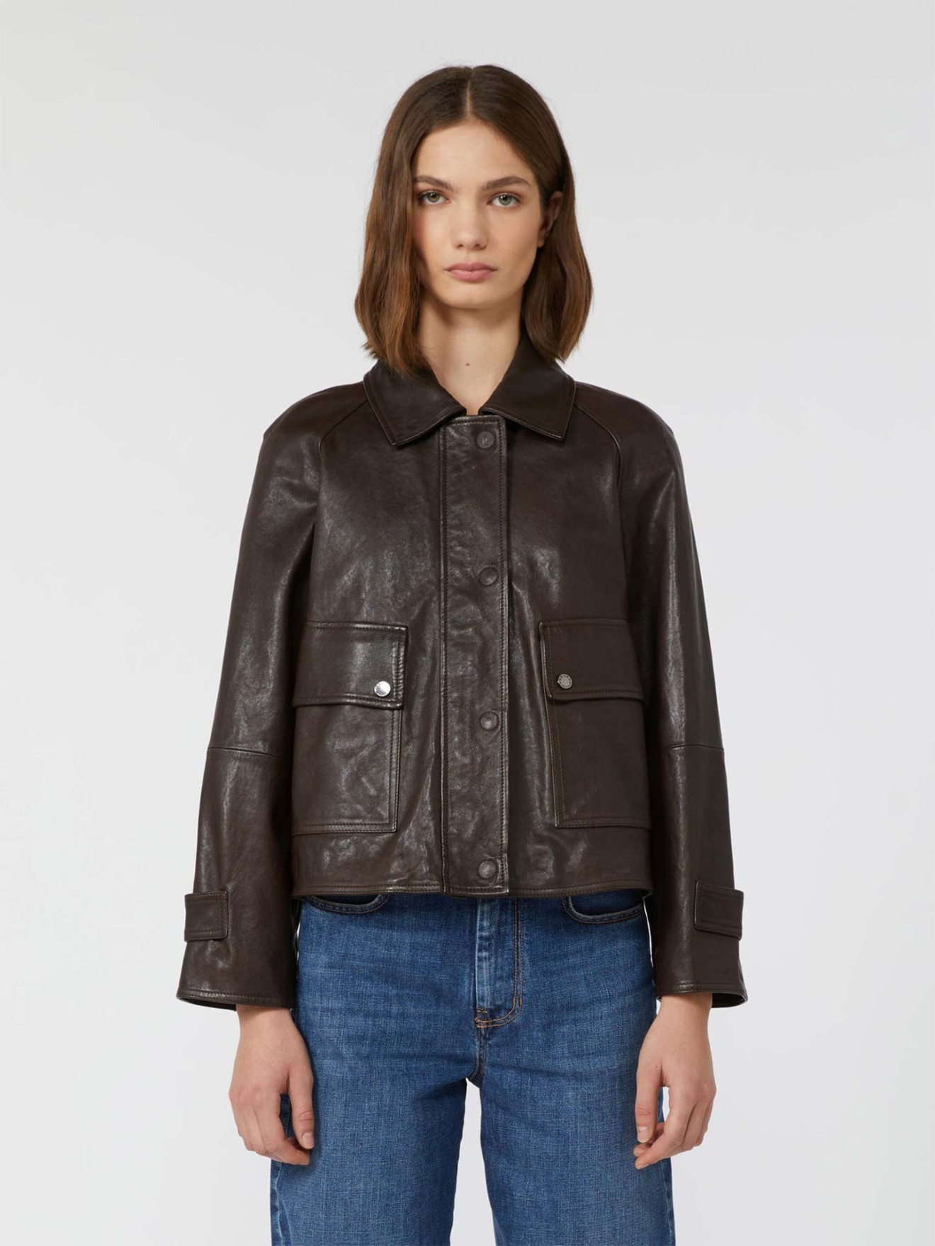 Casaco de Pele Berbice