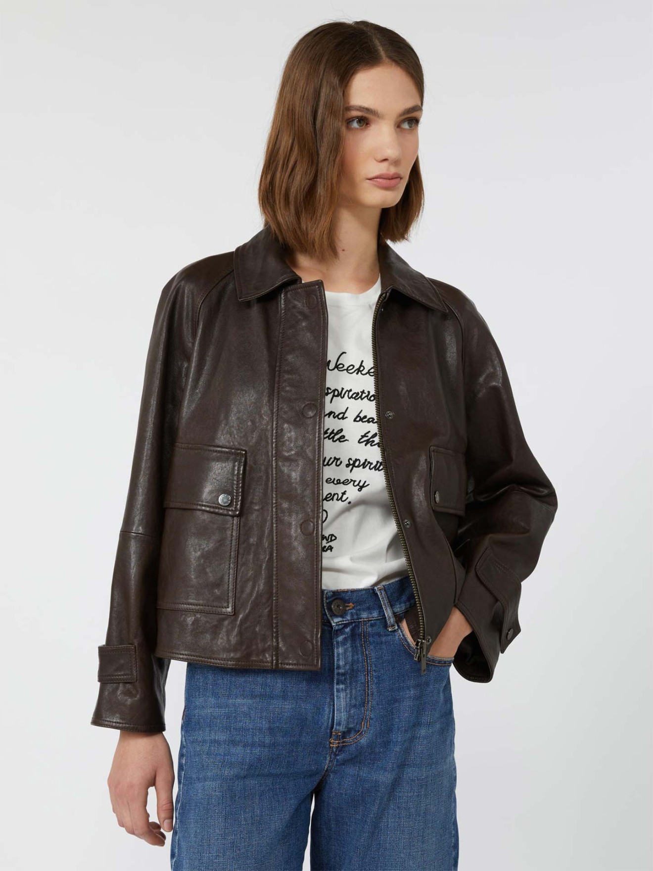 Casaco de Pele Berbice