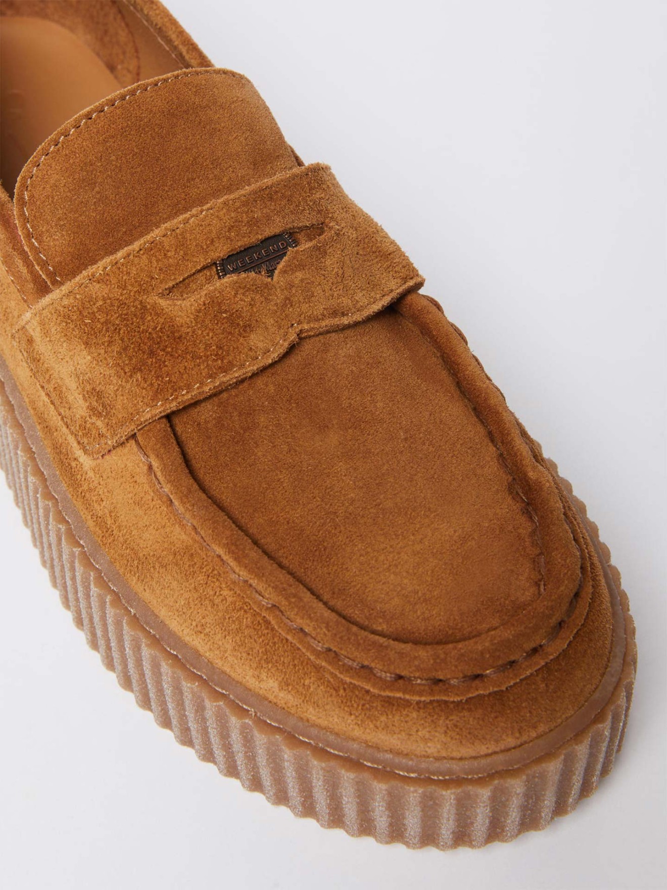 Mocassins Kapokloafer