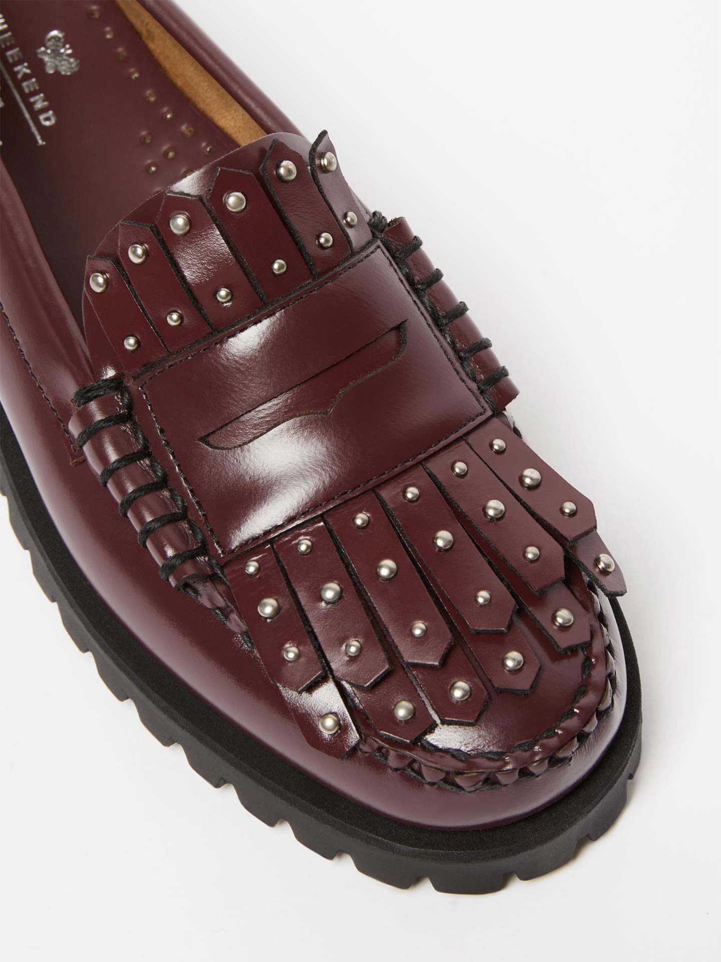 Mocassim Weekendanlug