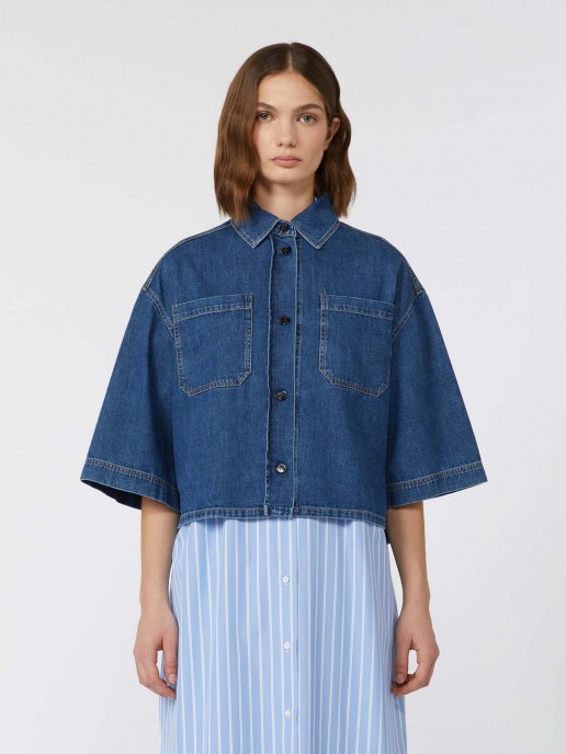 Camisa de Ganga Enza