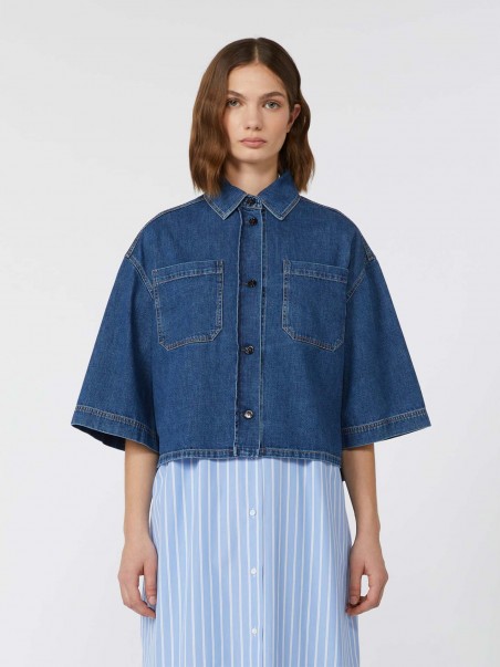 Camisa de Ganga Enza