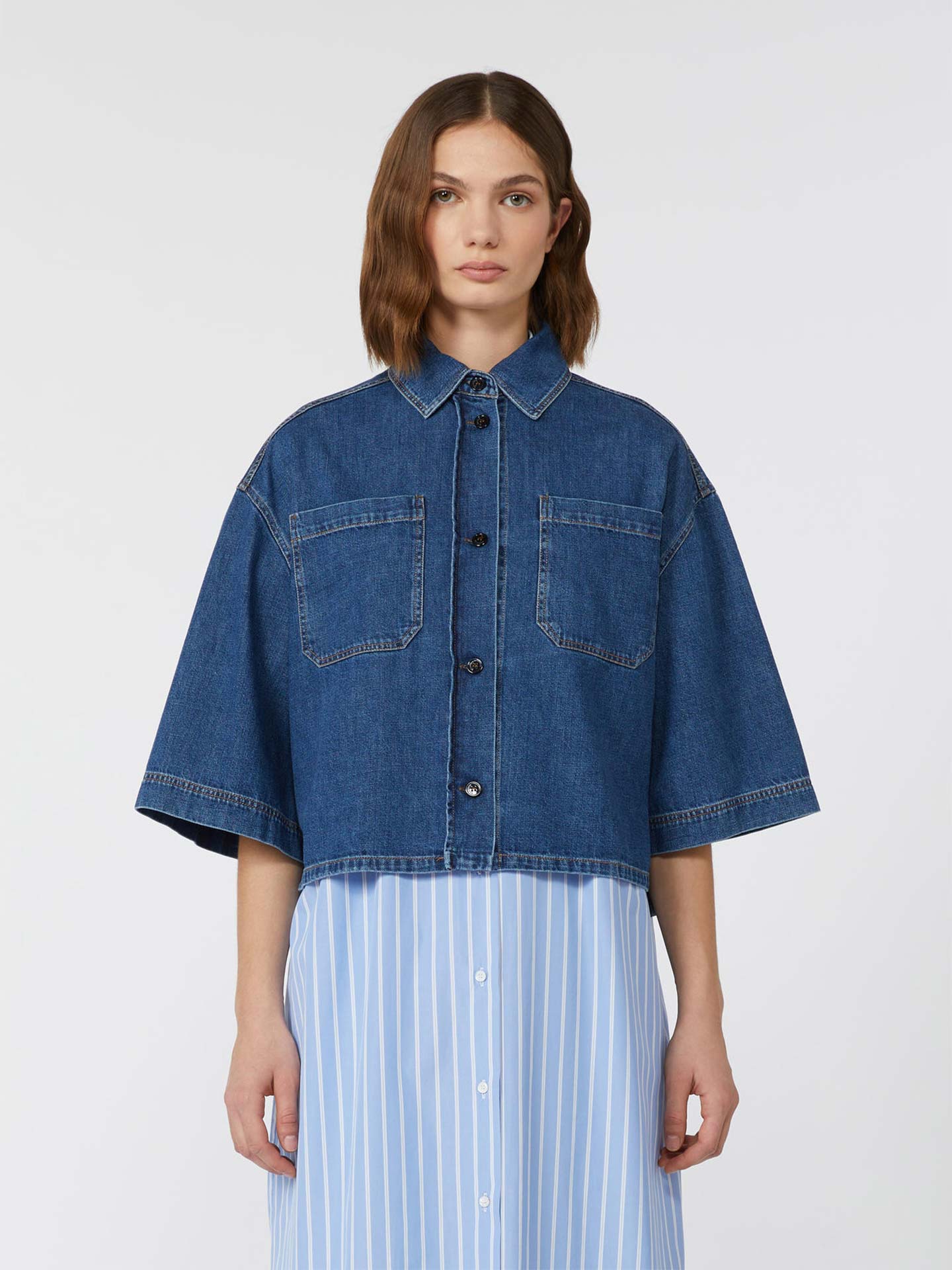 Camisa de Ganga Enza