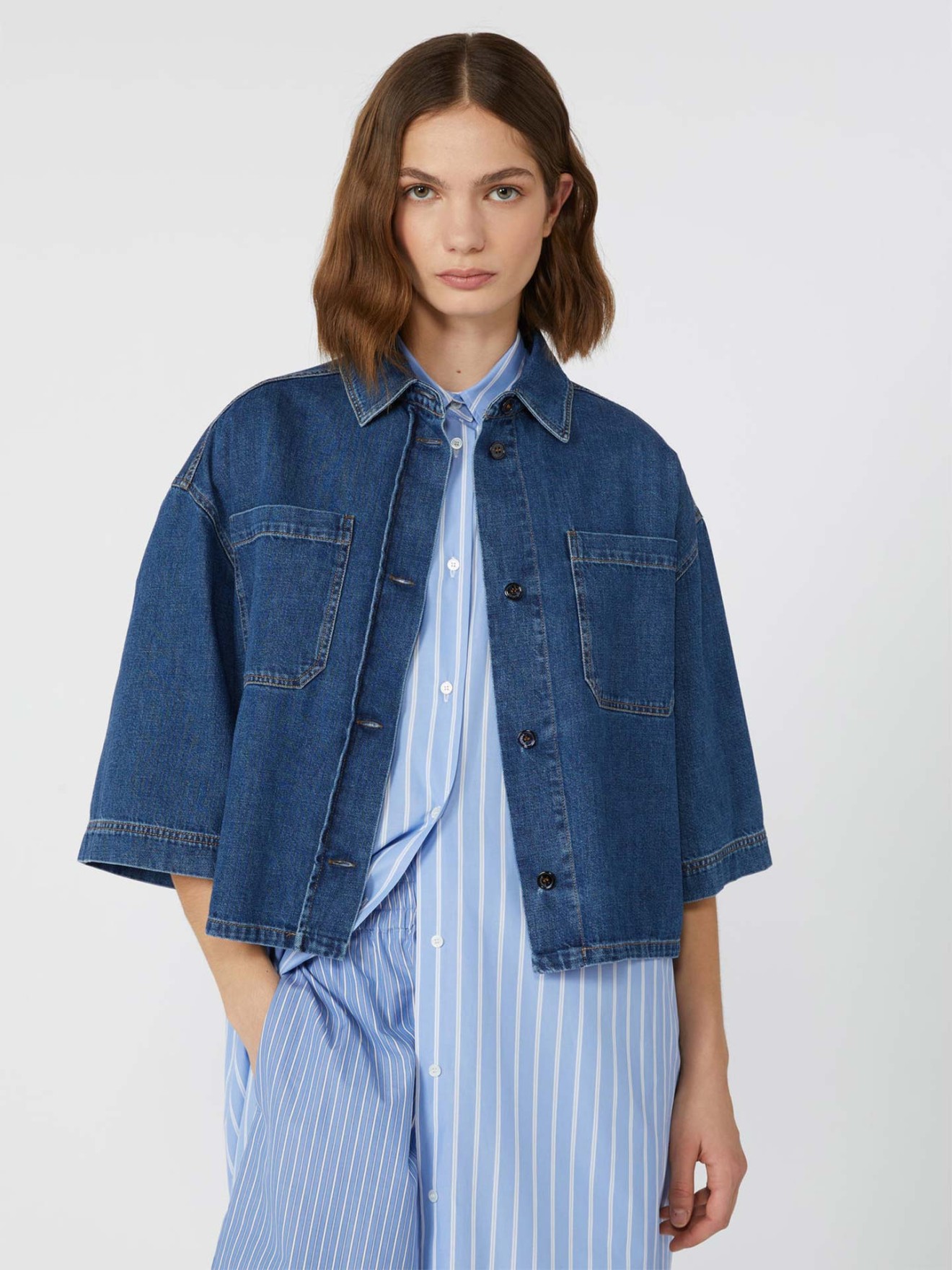 Camisa de Ganga Enza