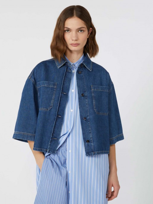 Camisa de Ganga Enza