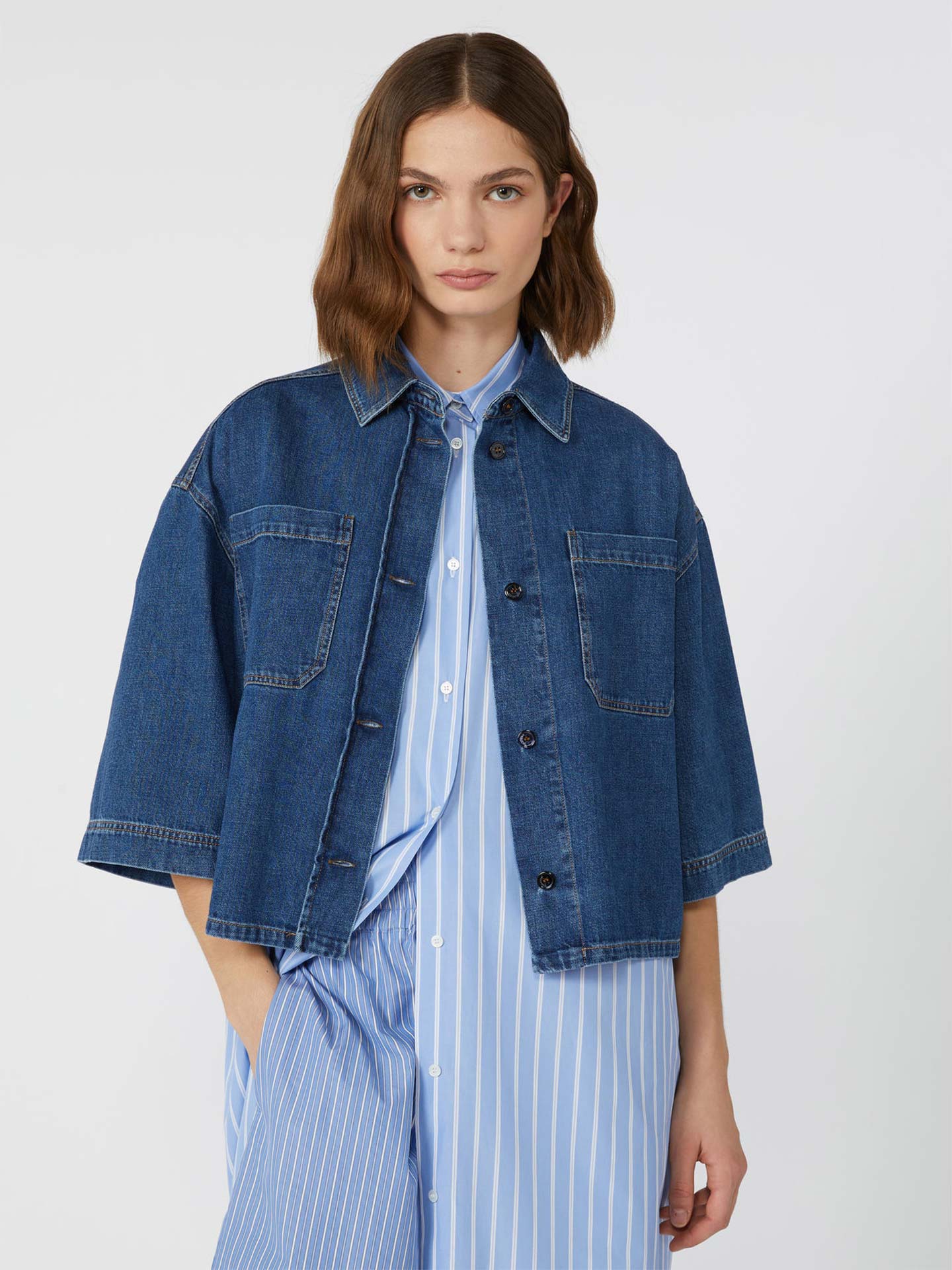 Camisa de Ganga Enza