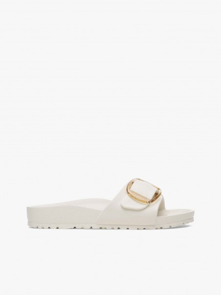 Sandlias Madrid Big Buckle