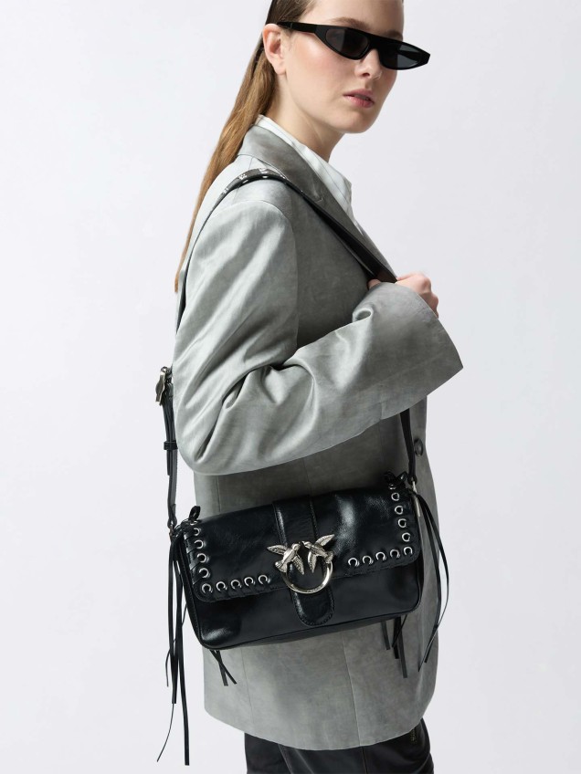Mala de Ombro Classic Love Bag Slouchy