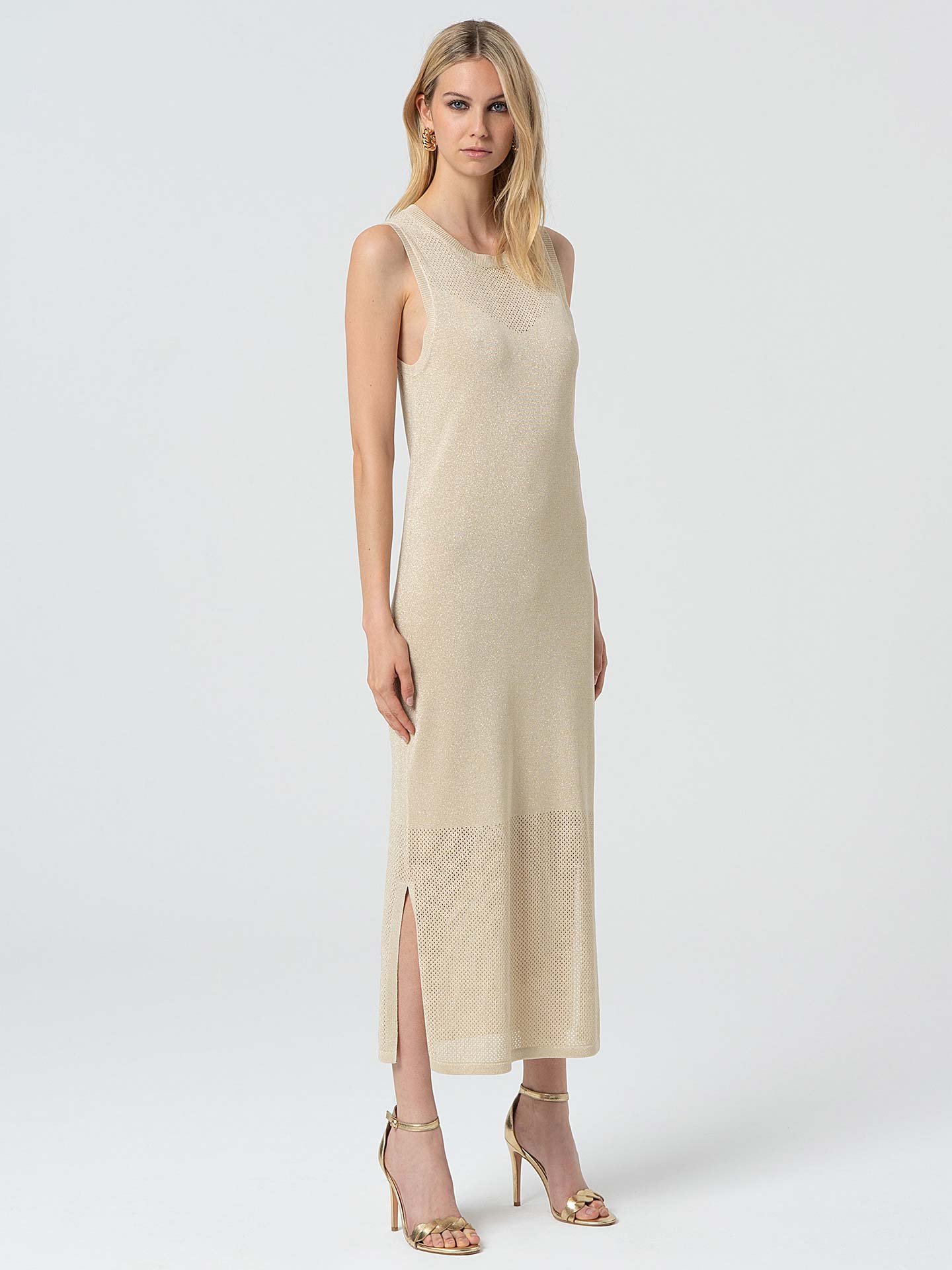 Vestido de Malha