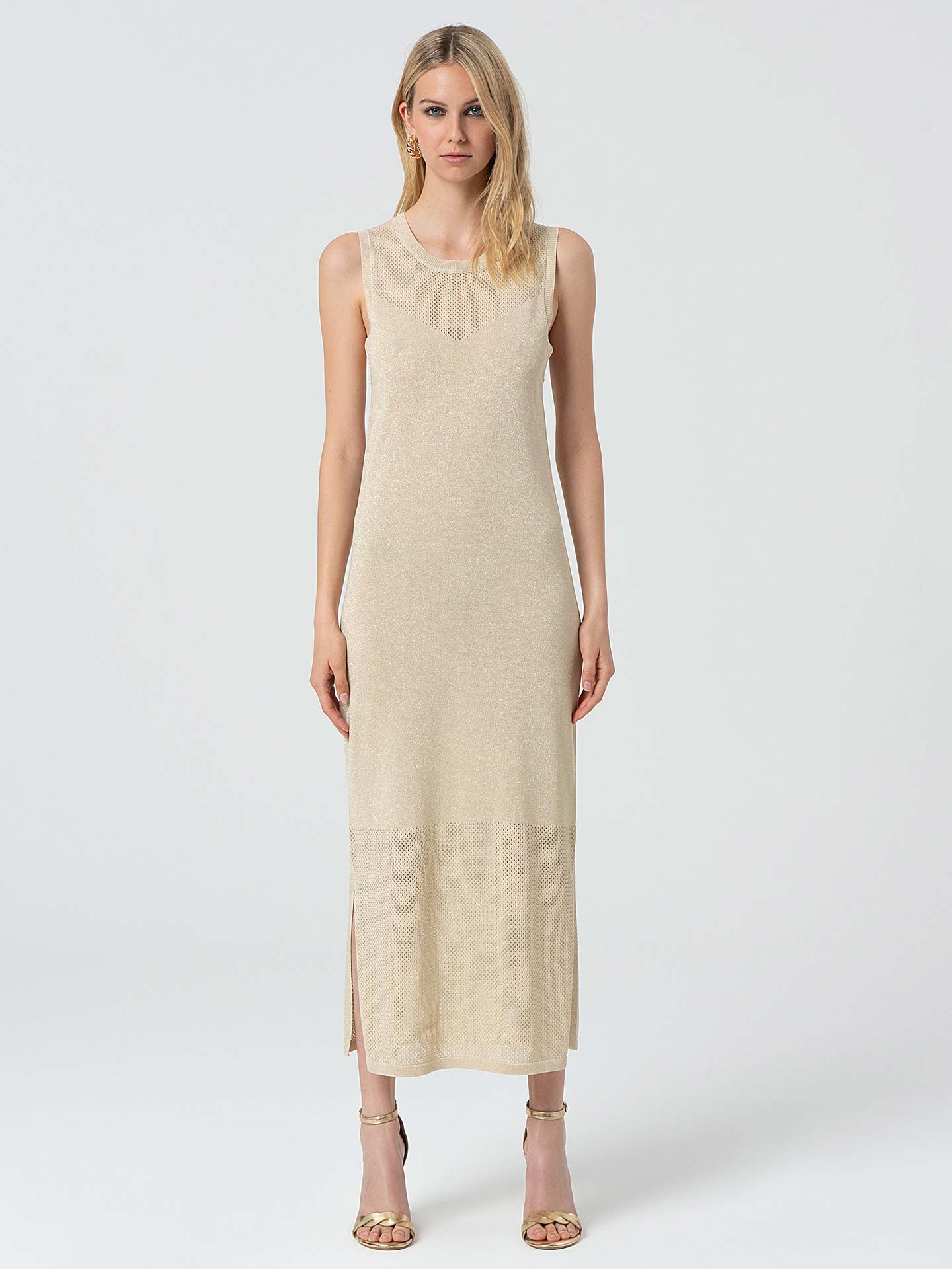 Vestido de Malha