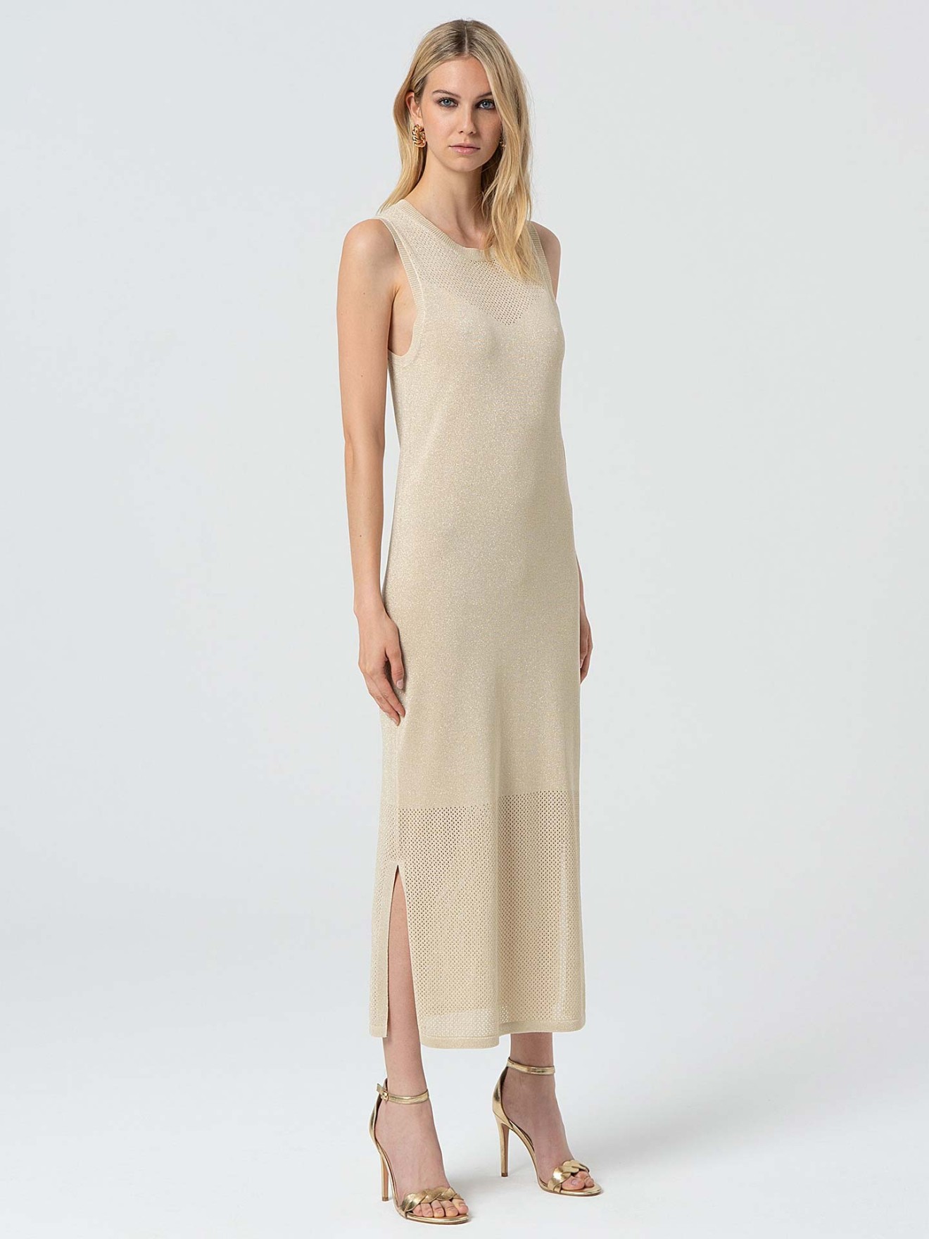 Vestido de Malha