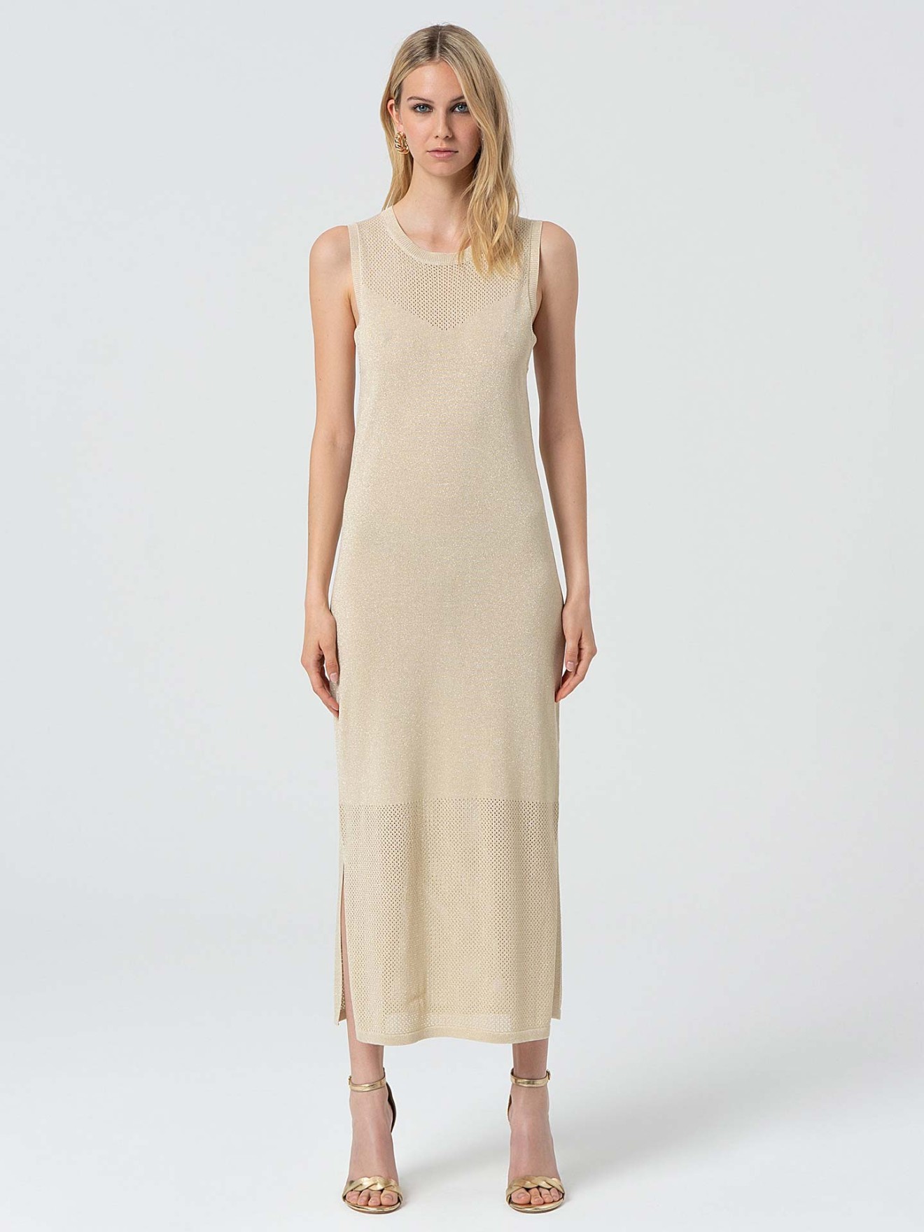 Vestido de Malha