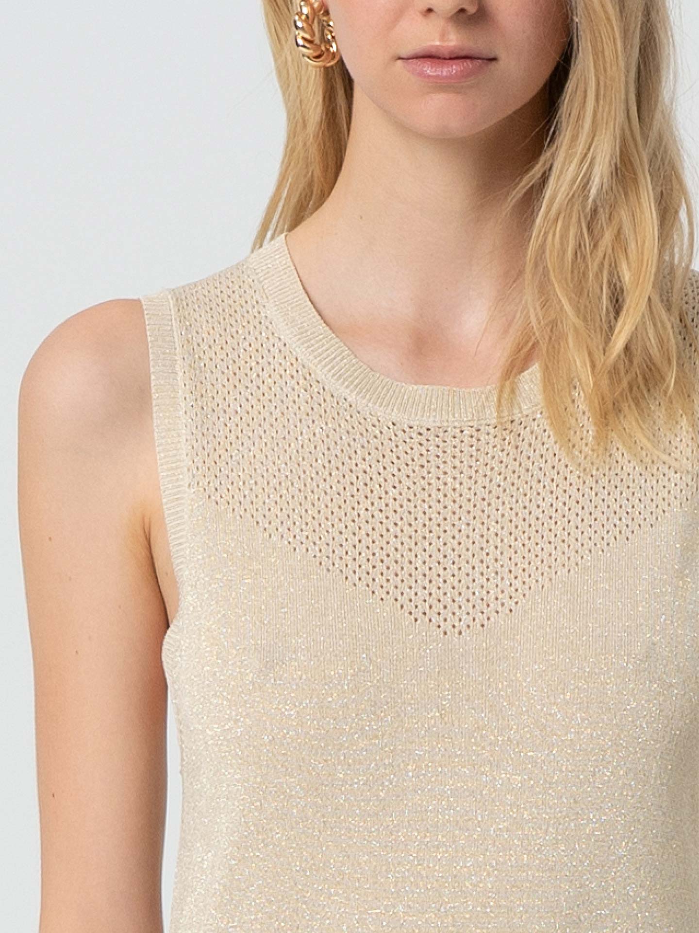 Vestido de Malha