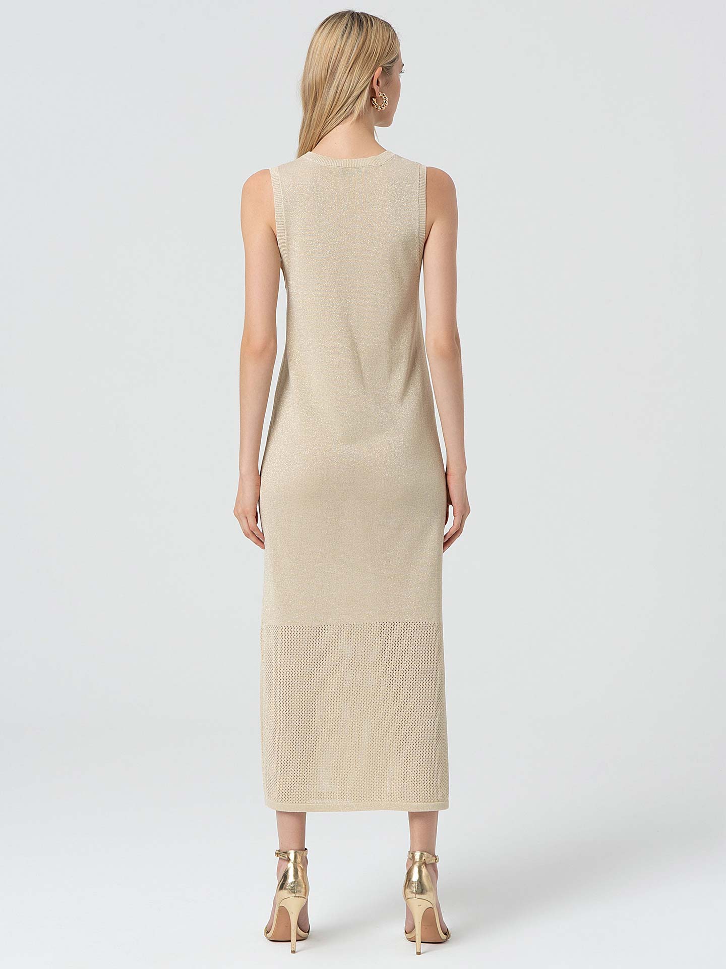 Vestido de Malha