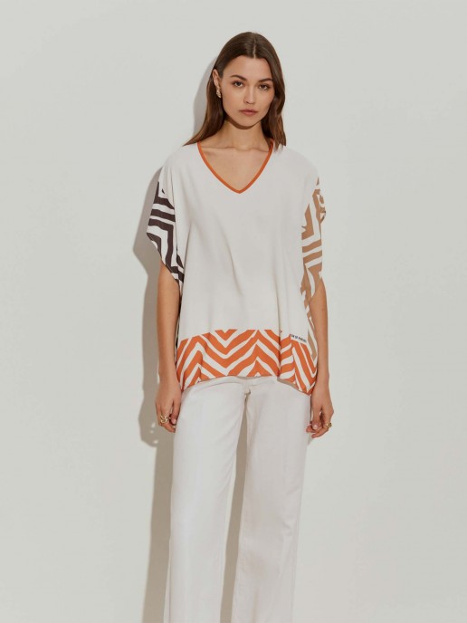 Blusa Fluda