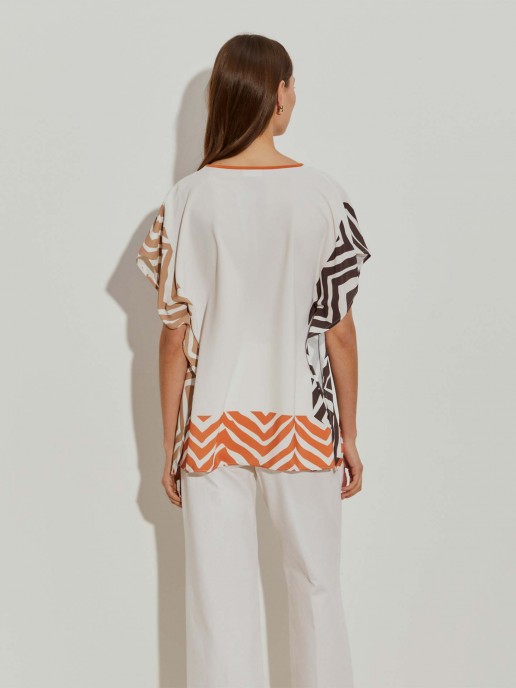 Blusa Fluda