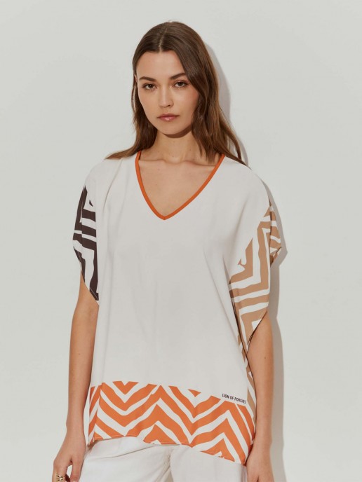 Blusa Fluda