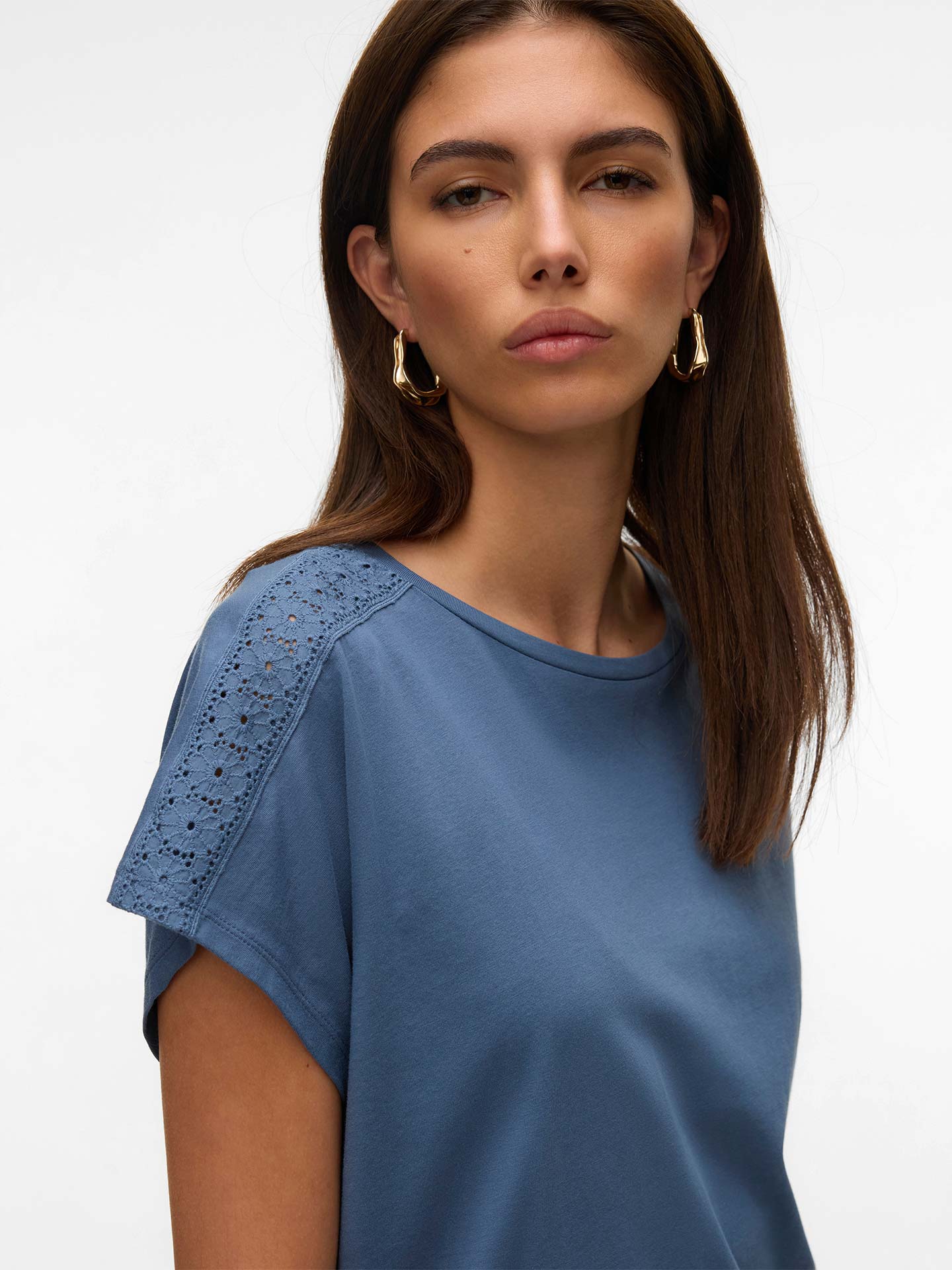 T-Shirt de Algodão