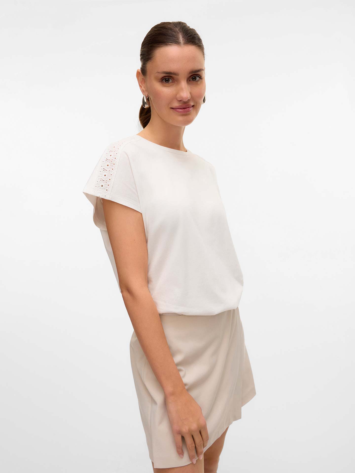 T-Shirt de Algodão