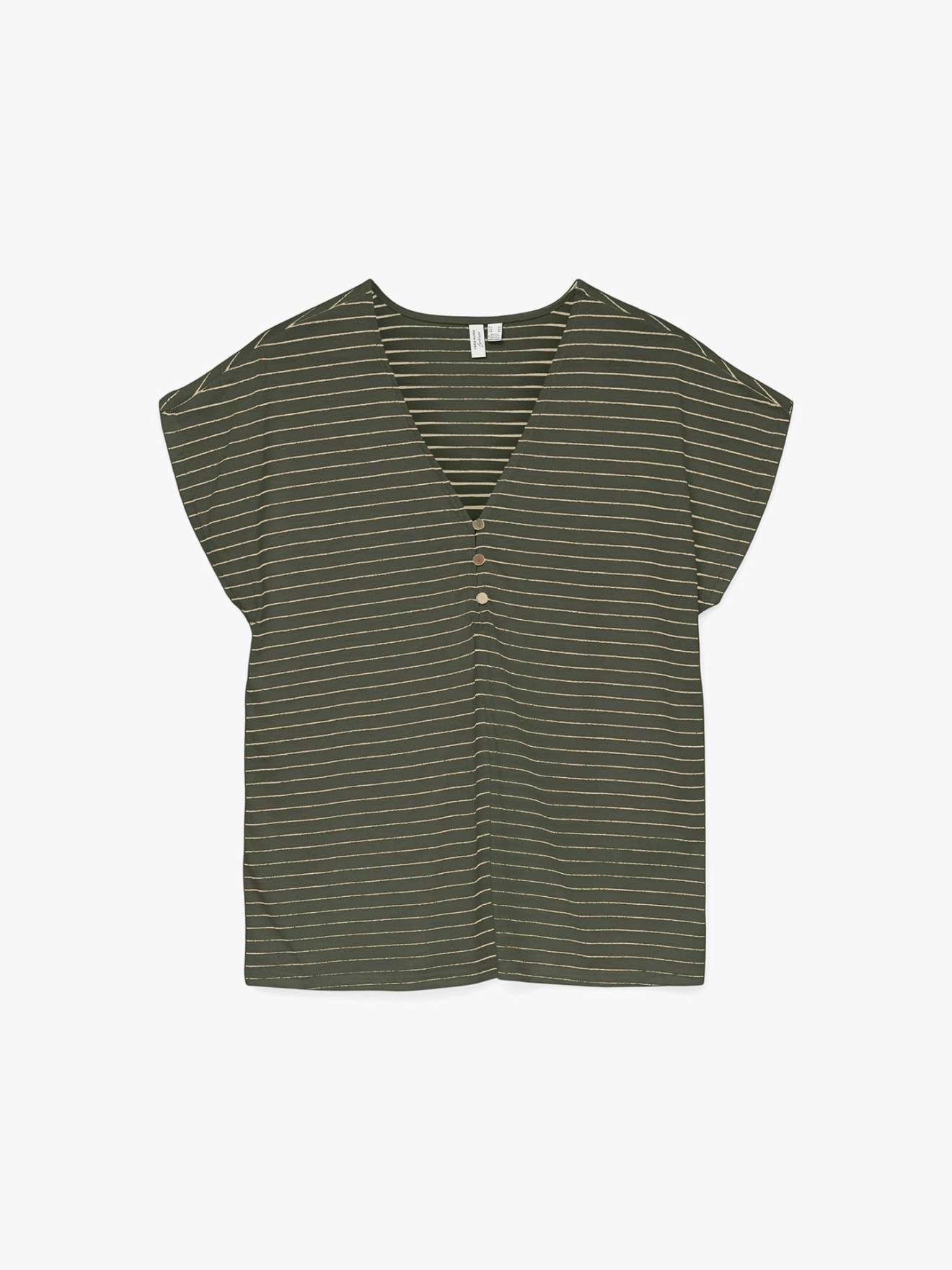 T-shirt com Padr�o