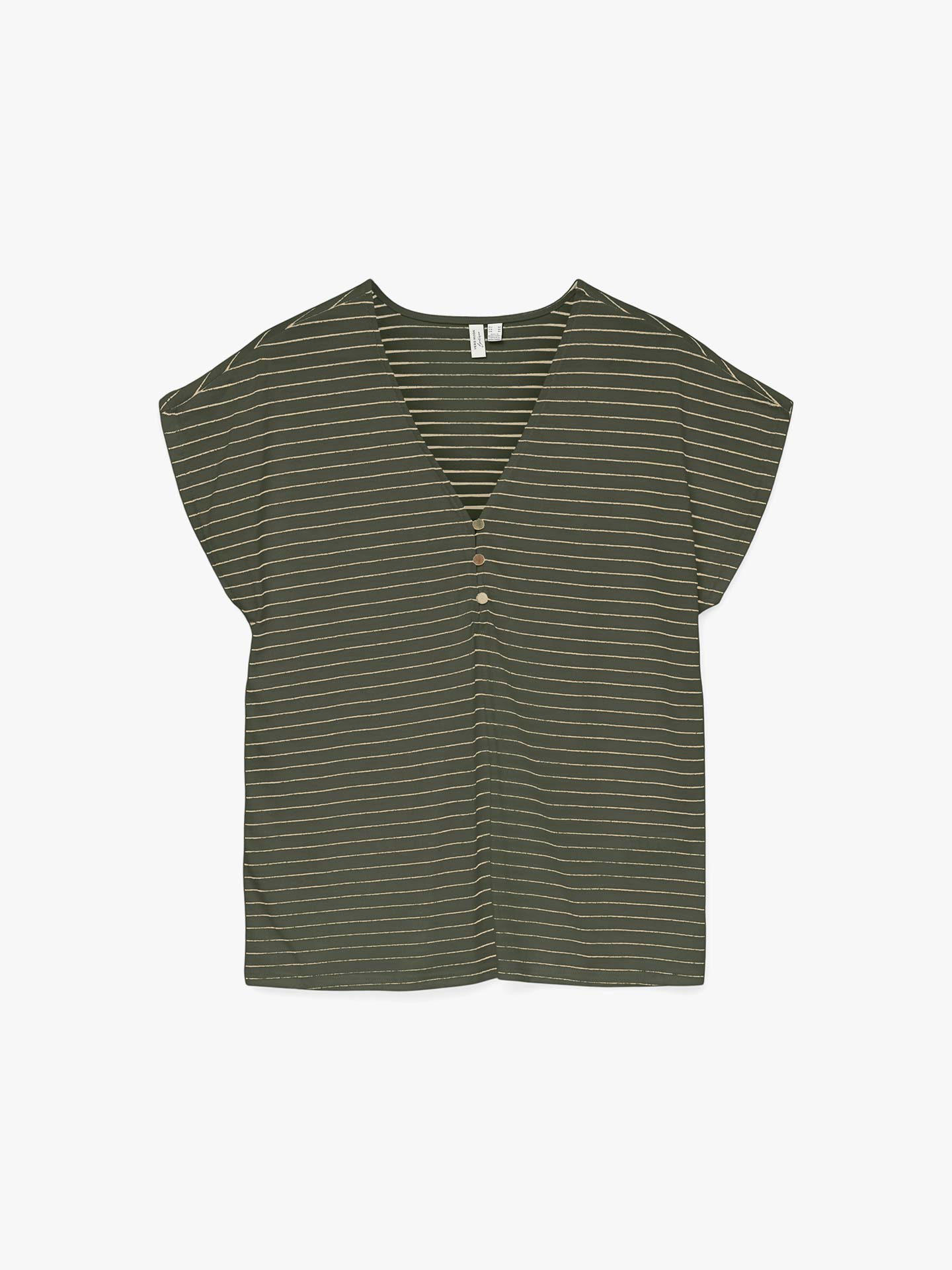 T-shirt com Padrão