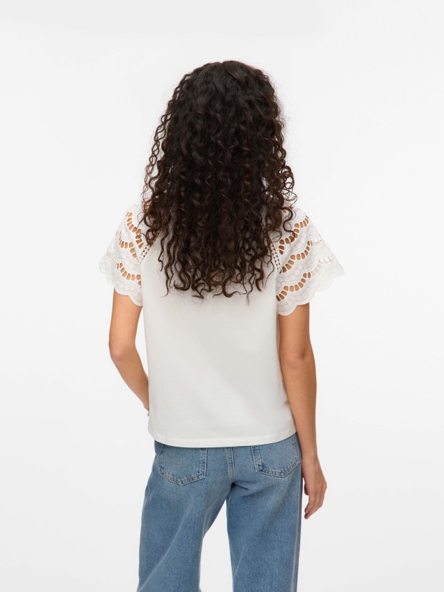 T-Shirt de Algodão