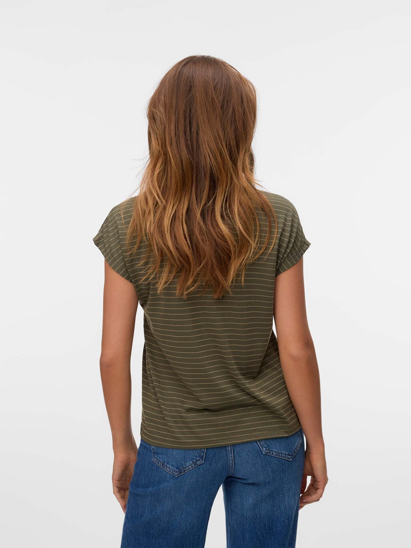 T-shirt com Padr�o