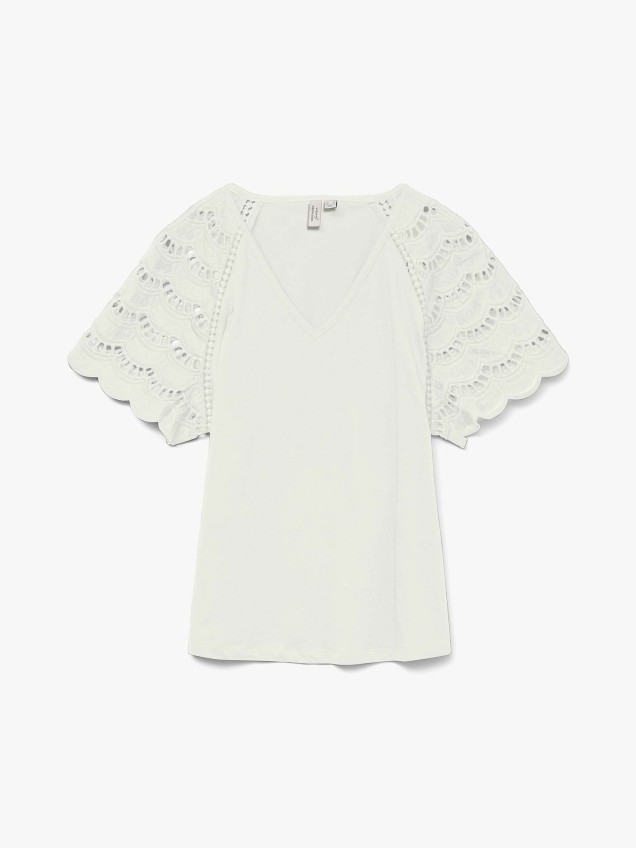 T-Shirt de Algodão