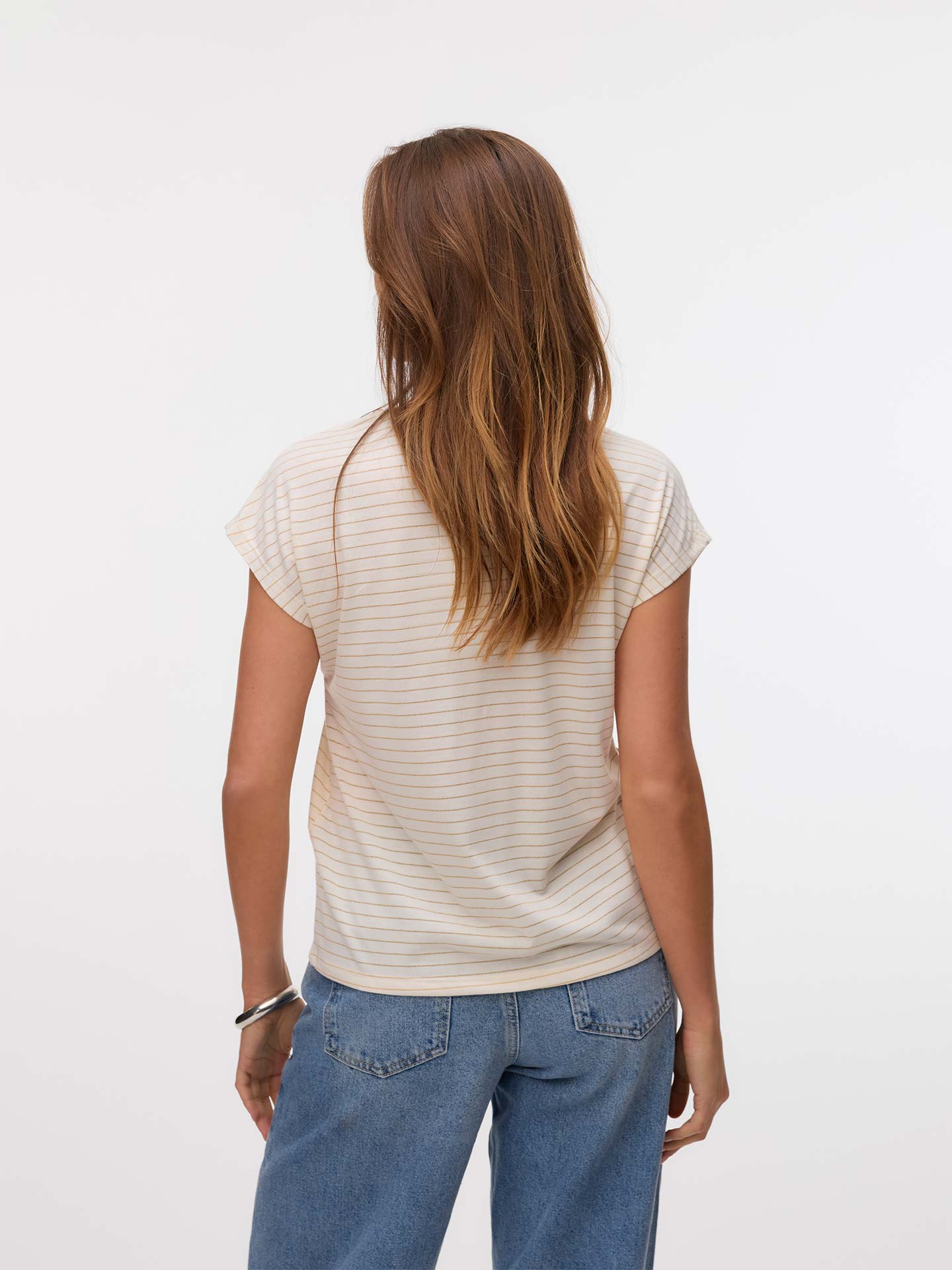 T-shirt com Padrão