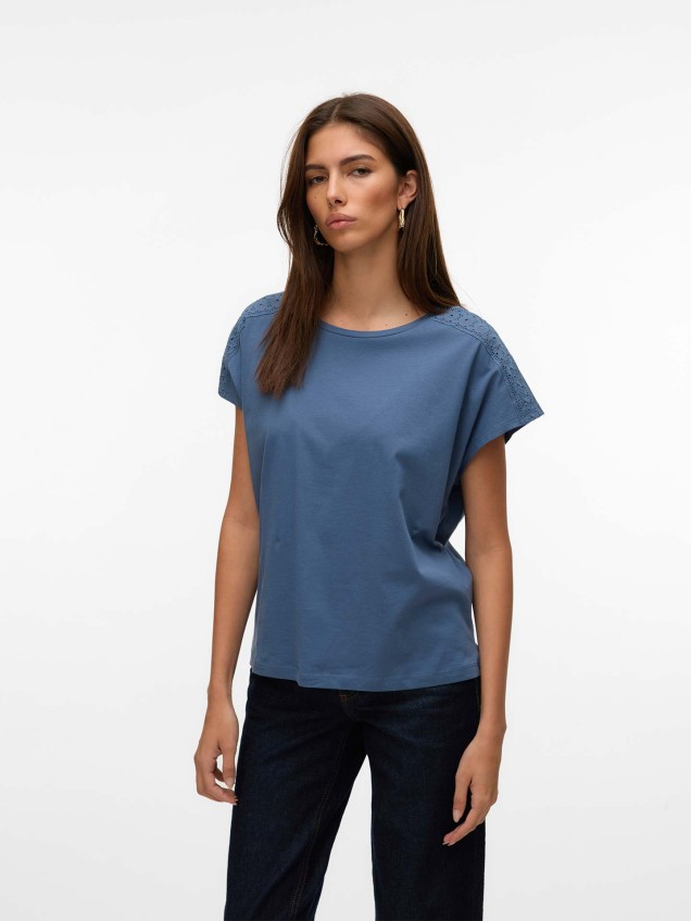 T-Shirt de Algodão