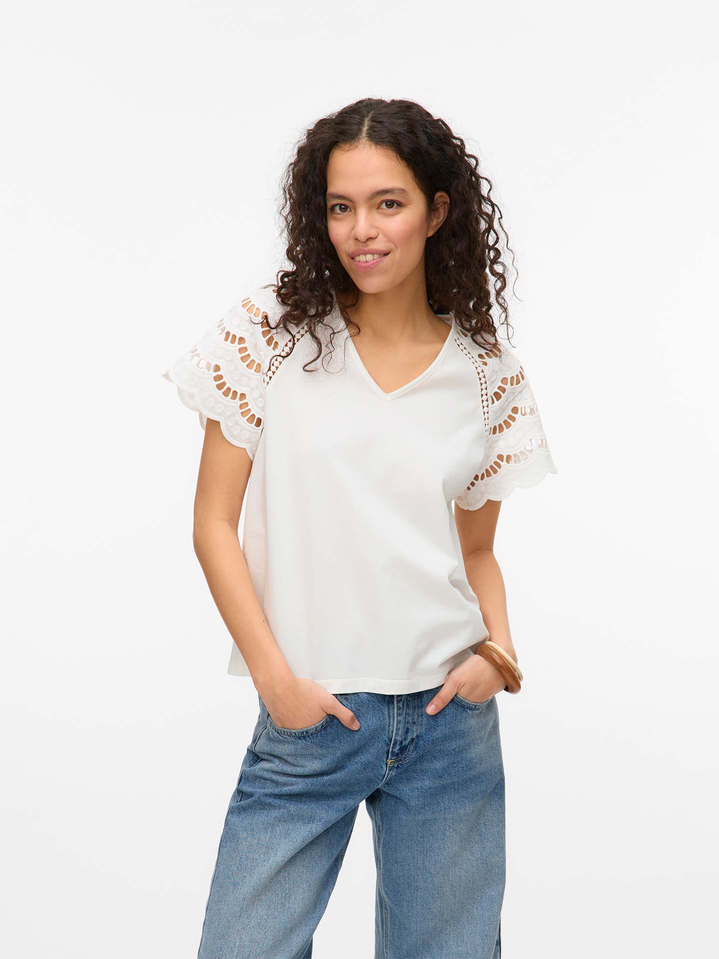 T-Shirt de Algodão