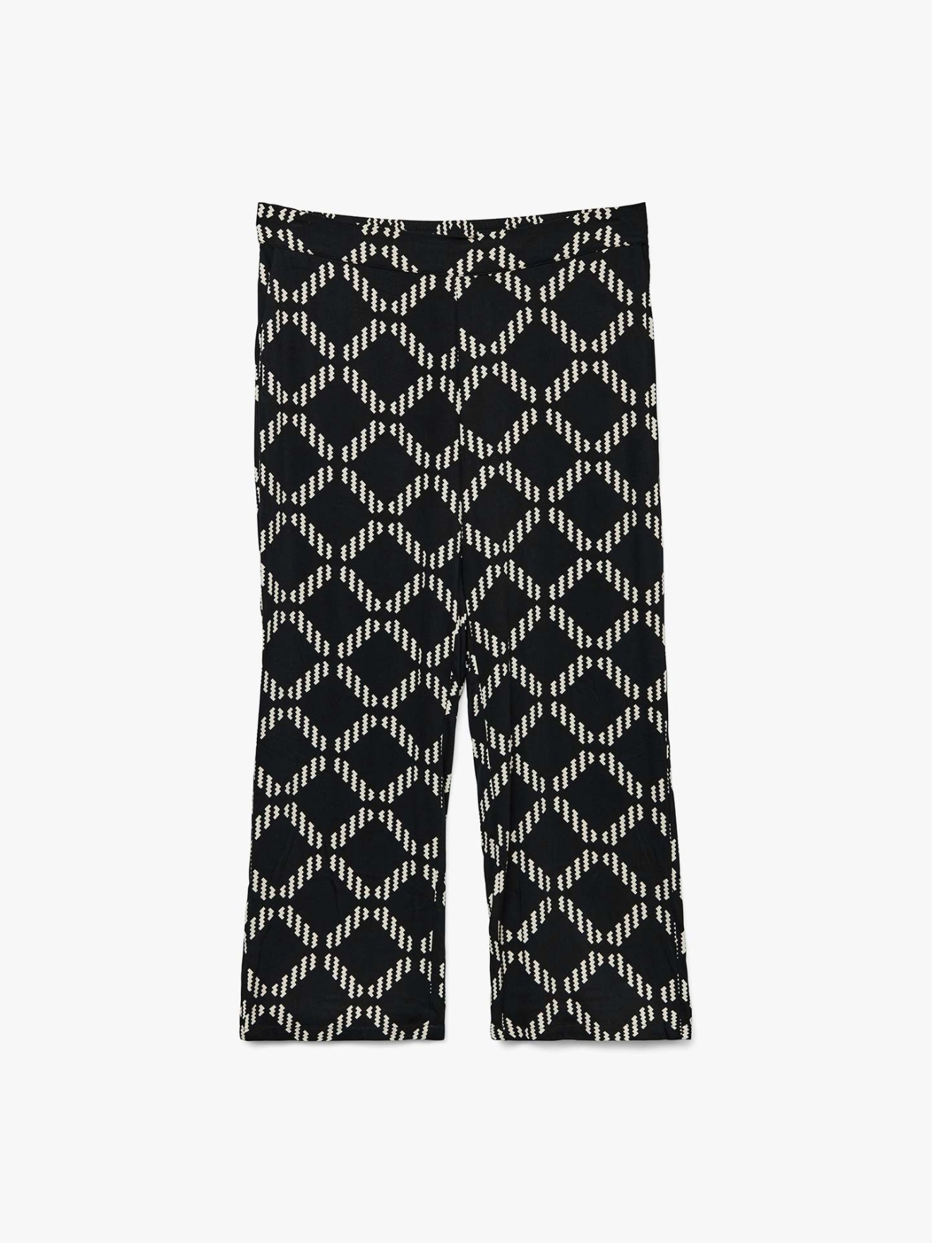 Calças Wide Leg