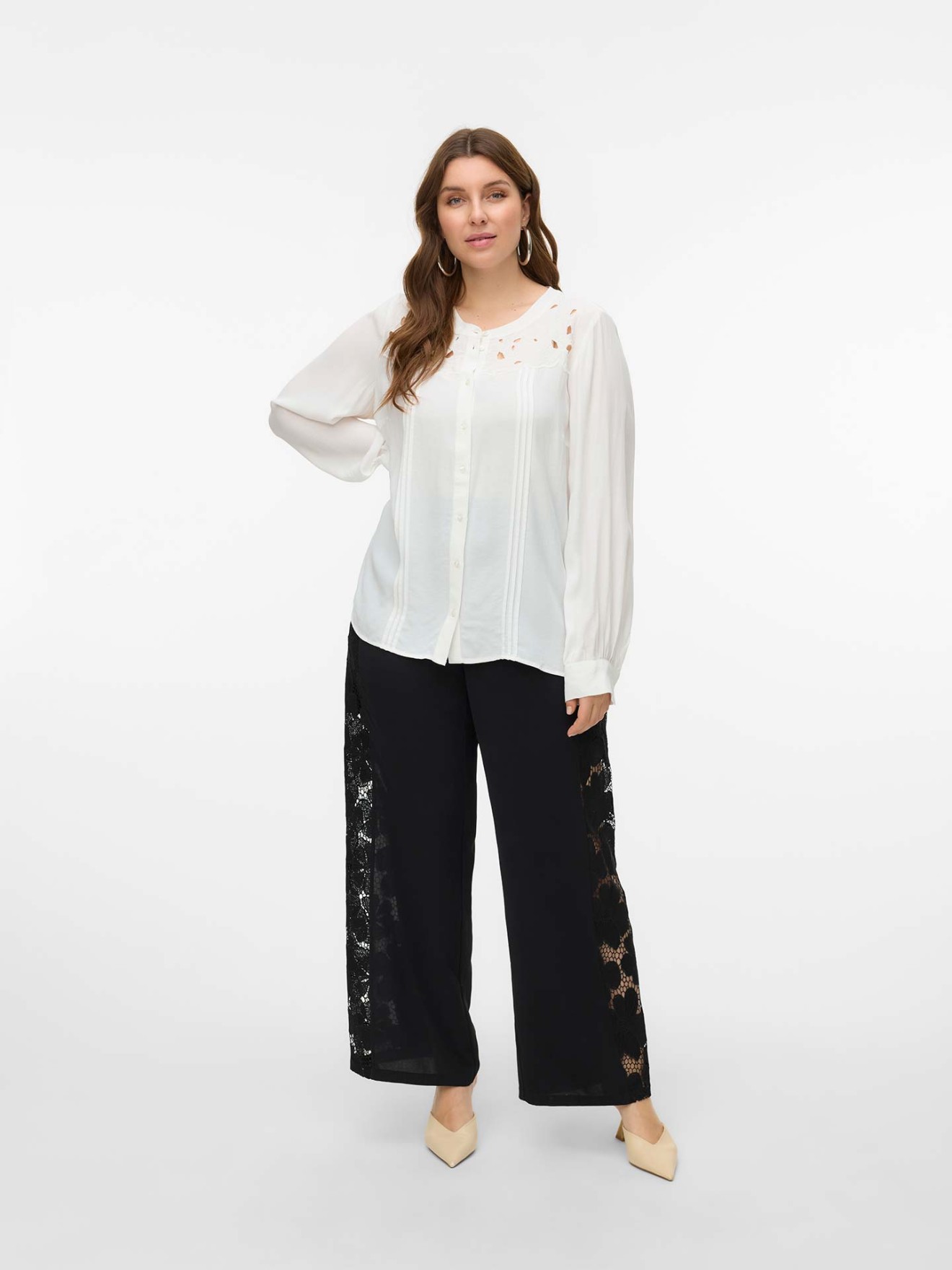 Blusa Bordada