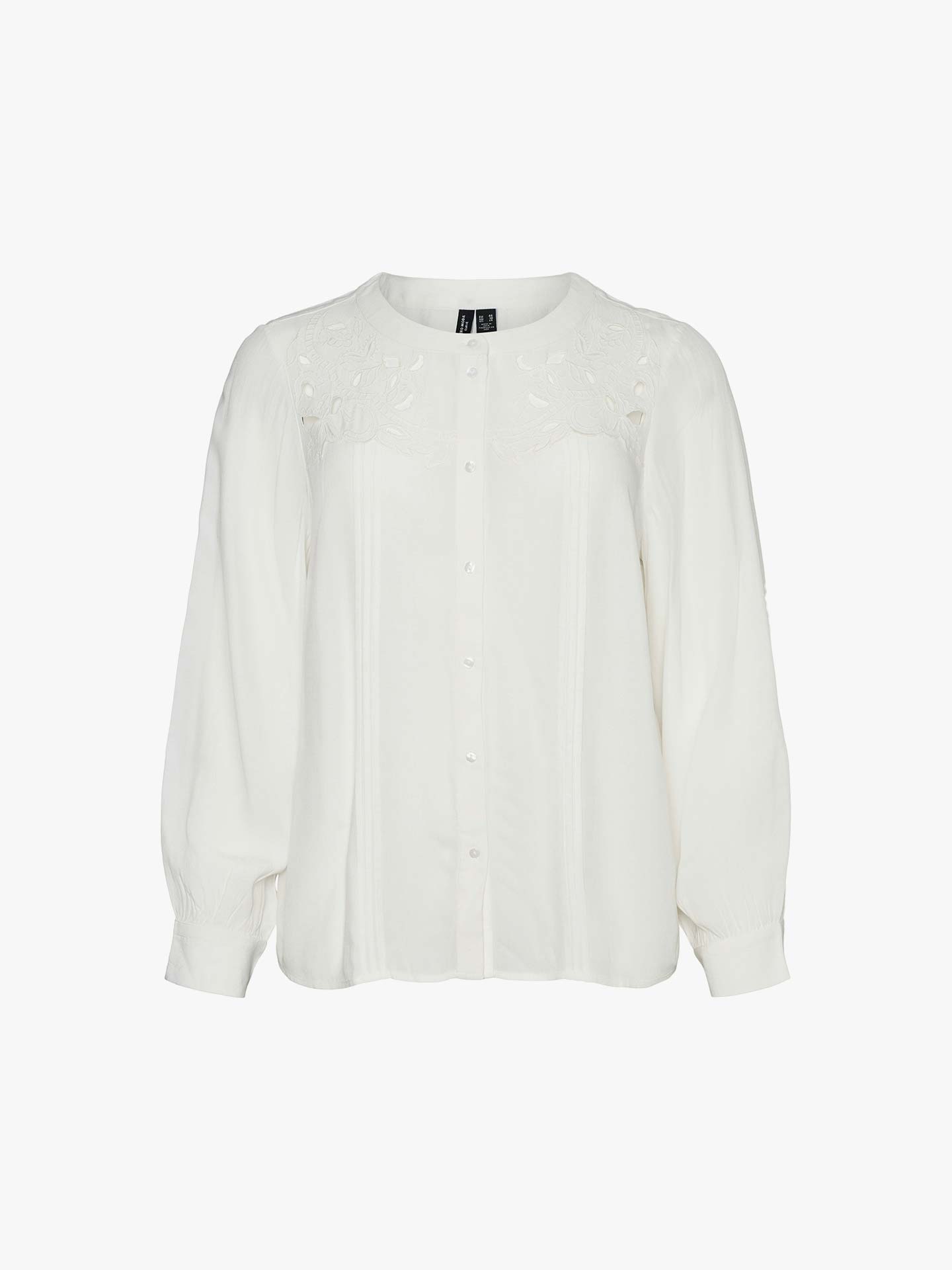 Blusa Bordada