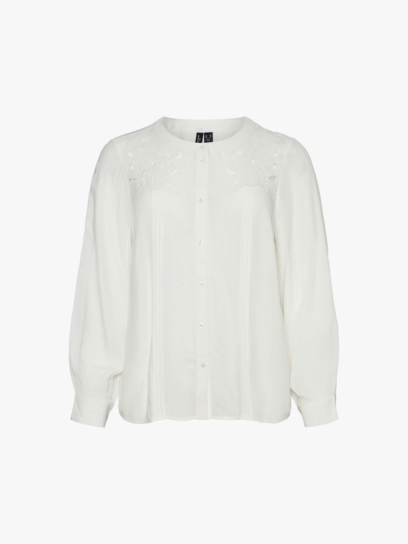 Blusa Bordada