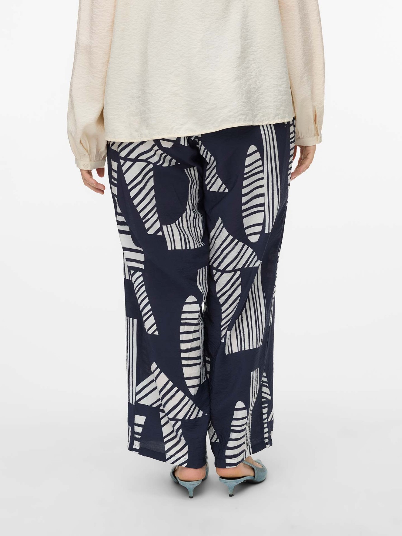 Cal�as Wide Leg