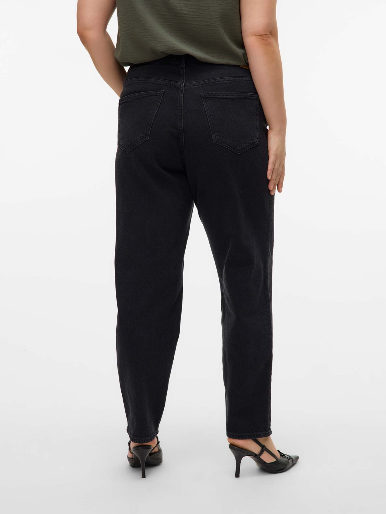 Cal�as de Ganga Straight Fit