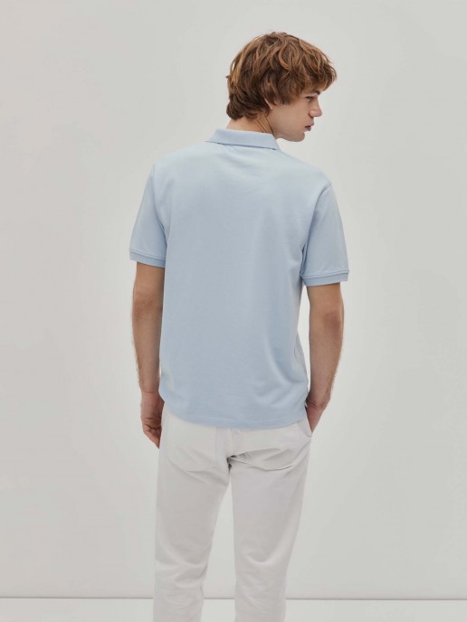 Polo de Algodo