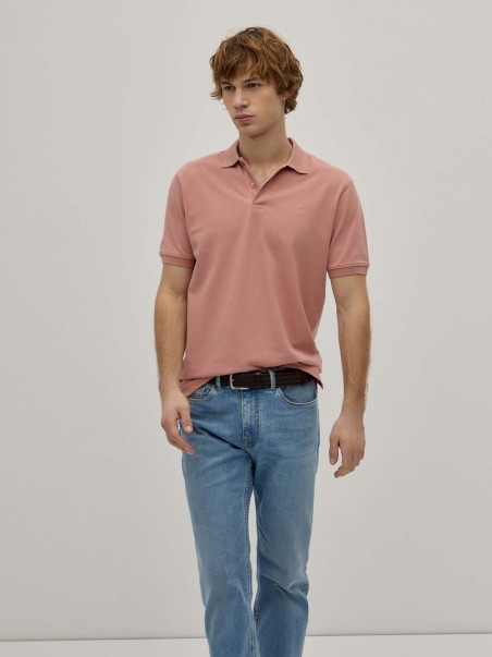 Polo de Algodo