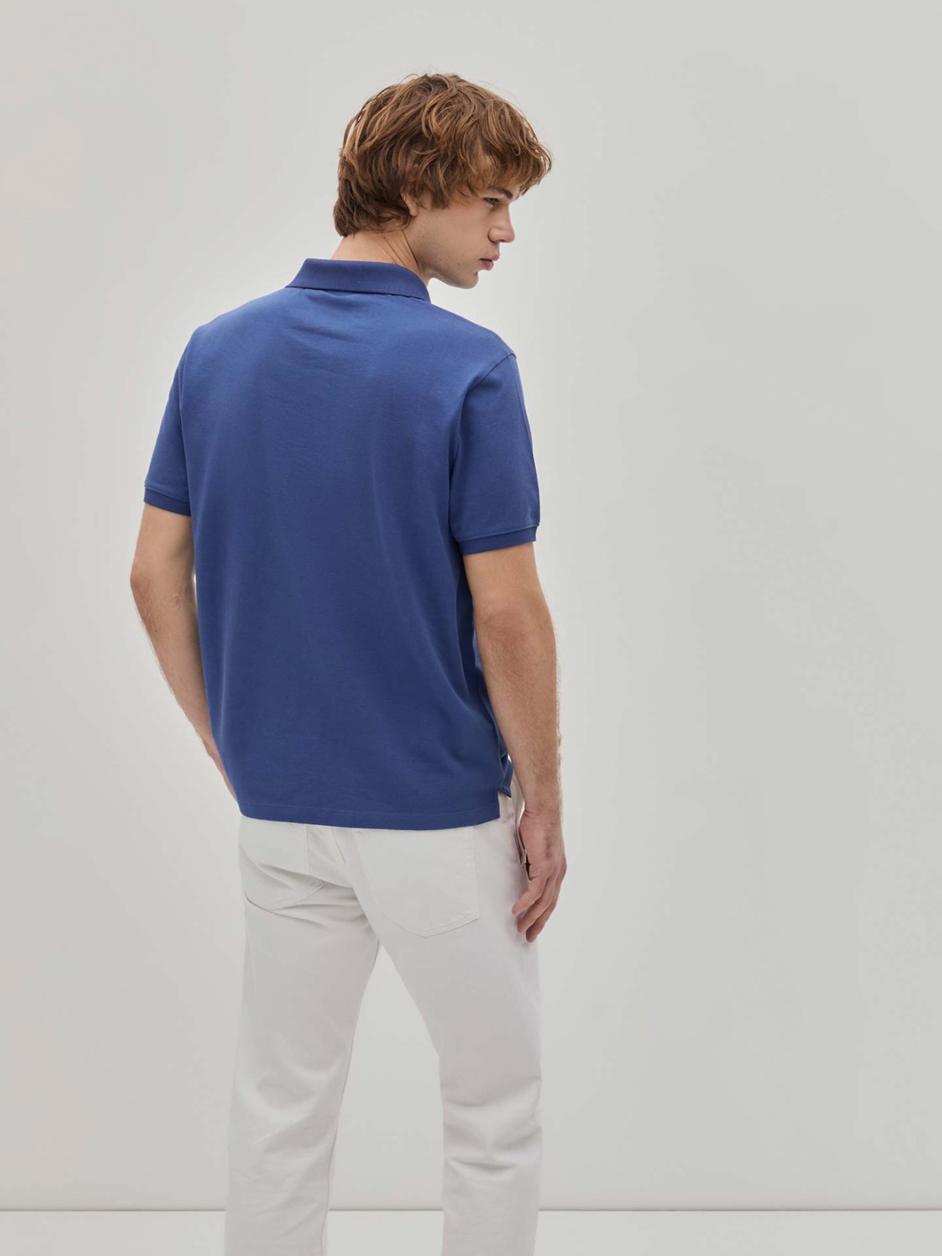 Polo de Algodo