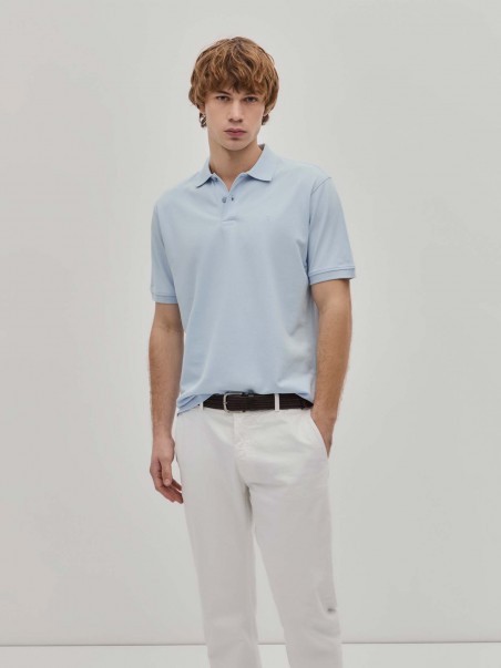 Polo de Algodo
