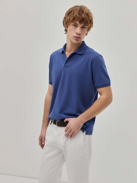Polo de Algodo